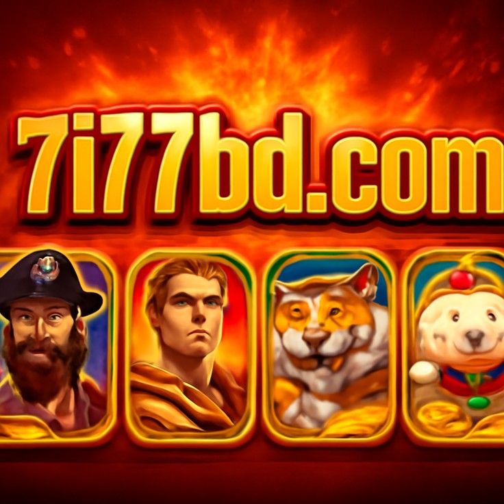 7i77 ব্র্যান্ডটি